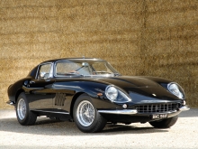 Ferrari 275 GTB4 - დიდი ბრიტანეთი ვერსია 1966 01